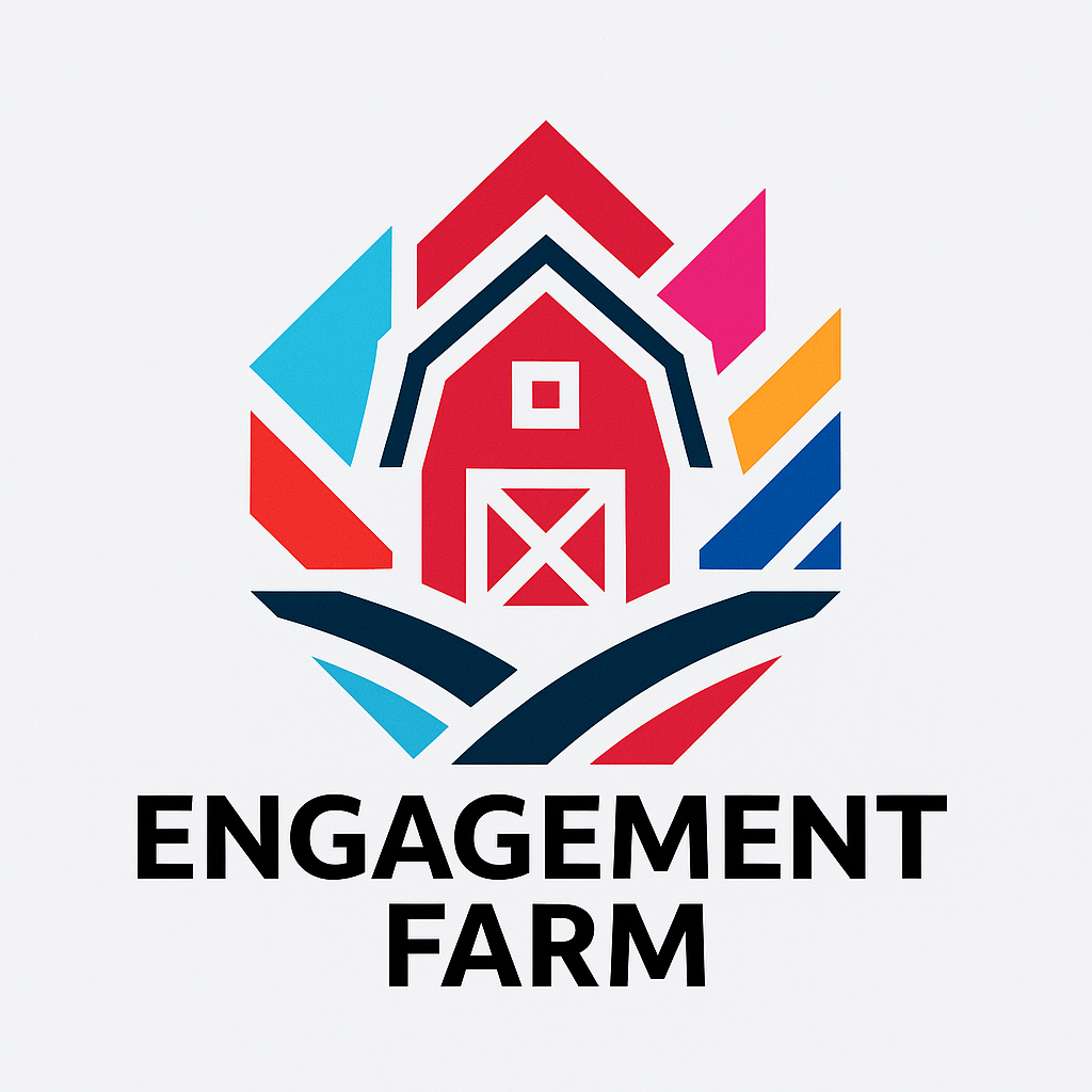 Engagement Farm Logo